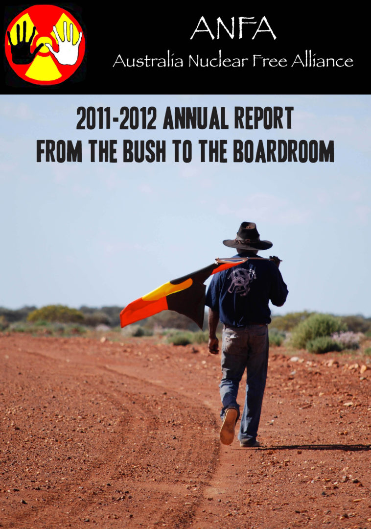 2011-2012: From the Bush to the Boardroom